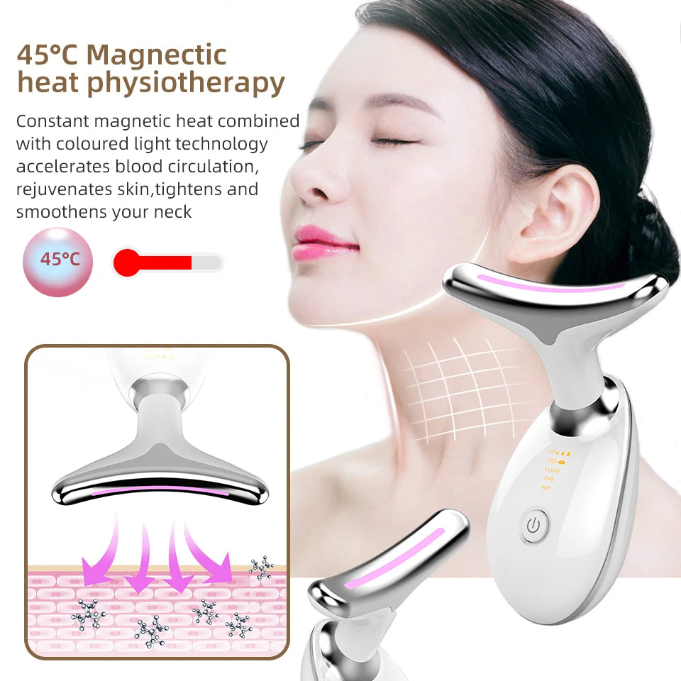 Smart V-Face Lifting Device