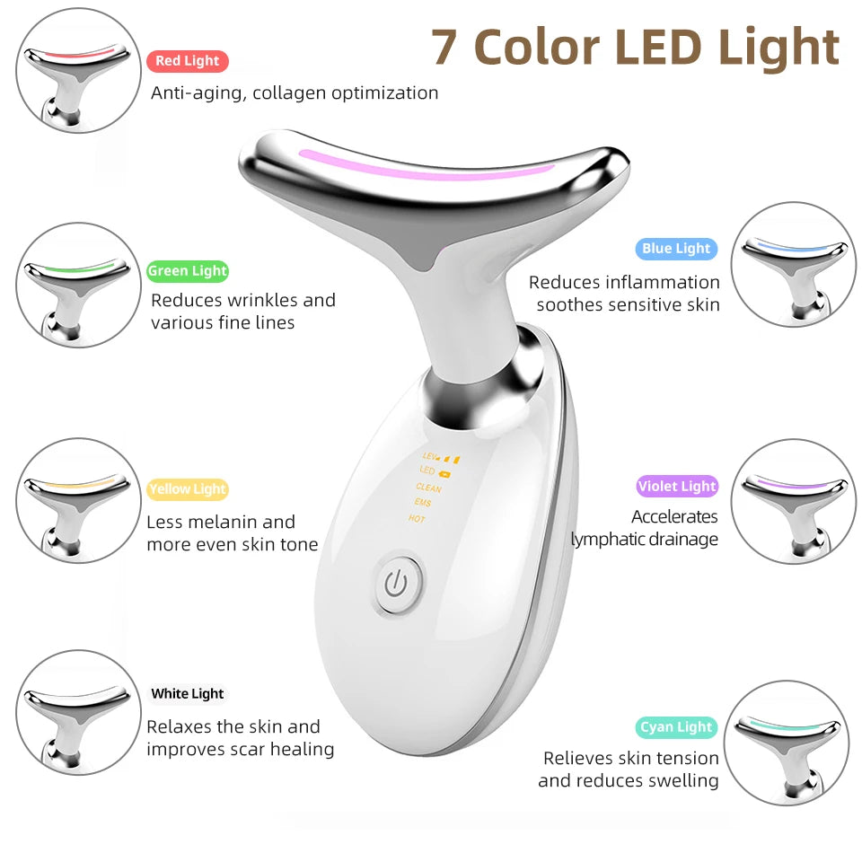 Smart V-Face Lifting Device